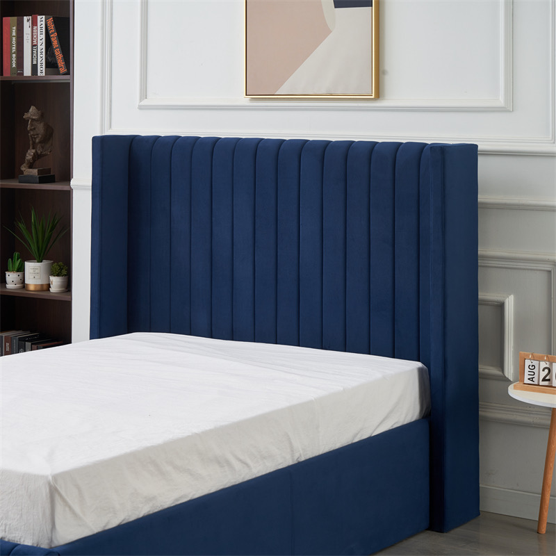 🛏️ Luxury Bed fire proof 