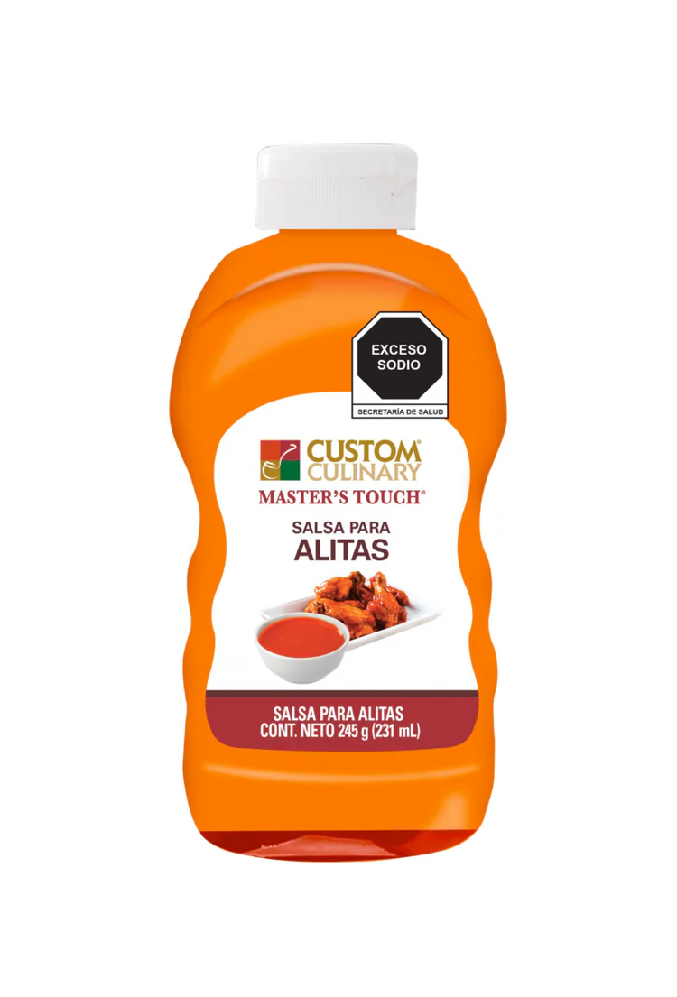 Salsa para Alita Mini