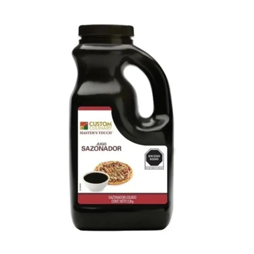 Jugo sazonador Galon