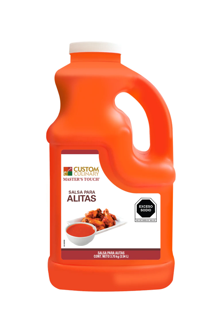 Salsa para Alitas Galón 