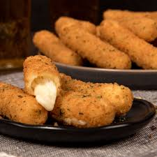 Dedos de Queso Mozzarella