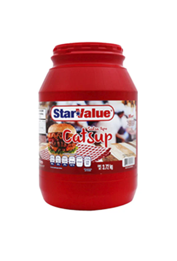 Catsup Star Value 