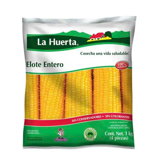 Elote entero La Huerta