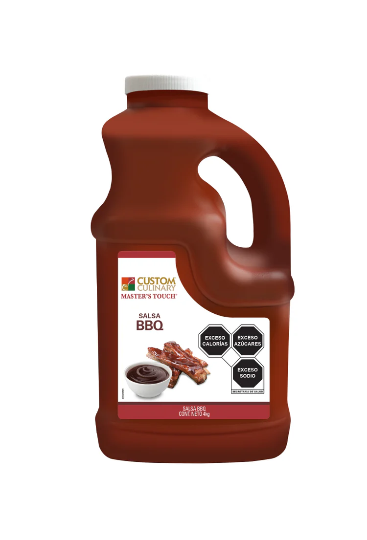 Salsa BBQ Galón