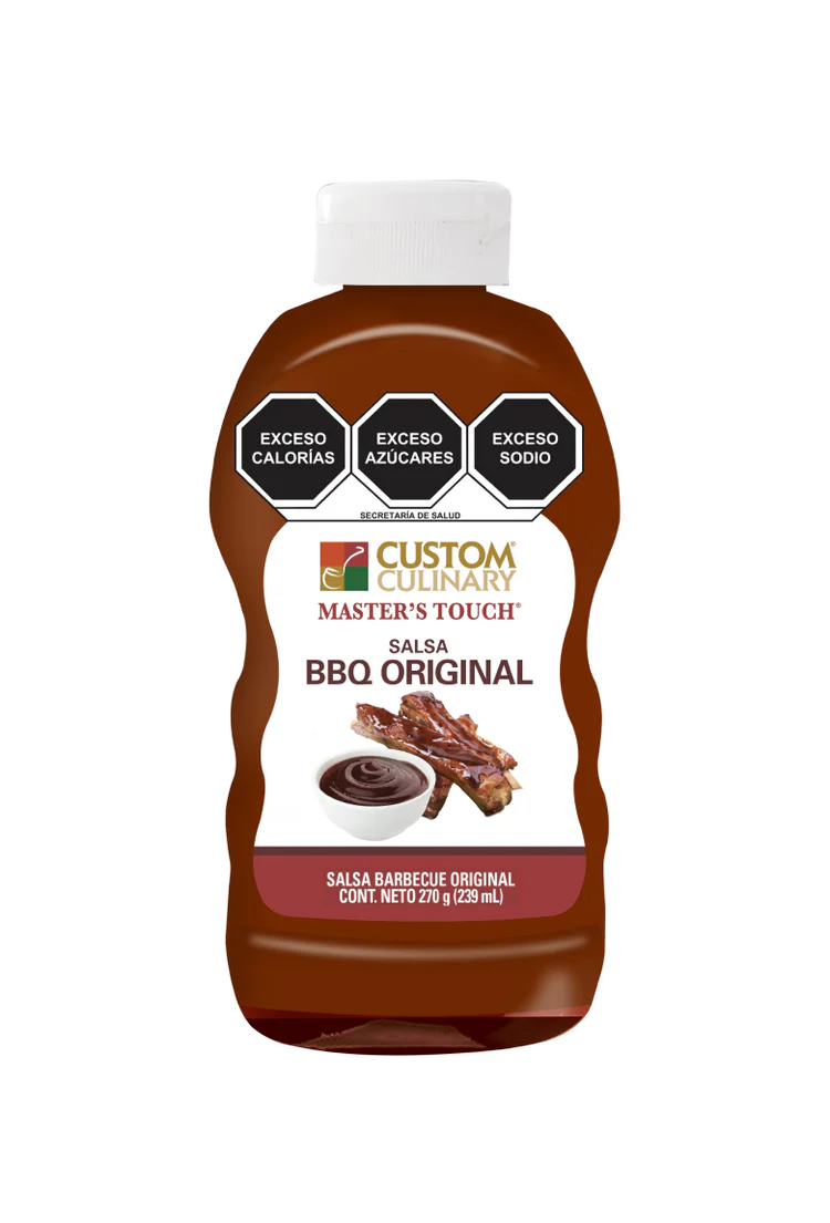 Salsa BBQ Mini