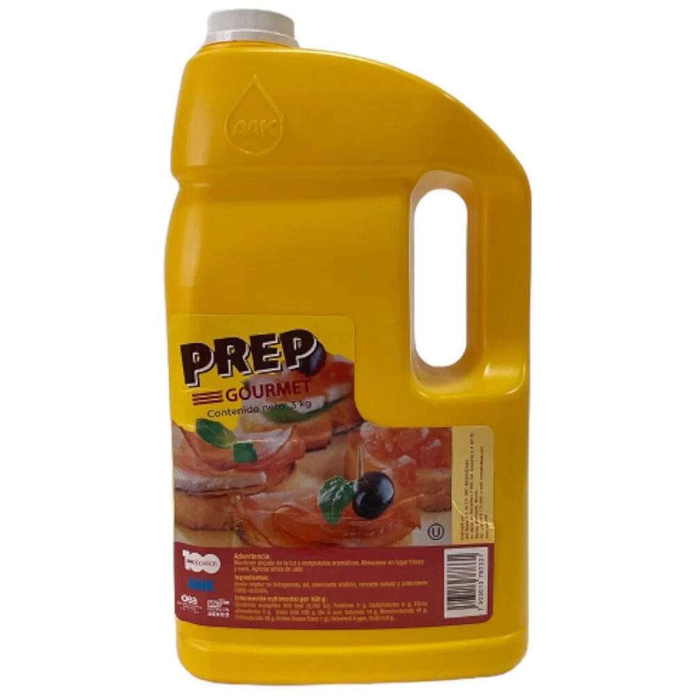 Mantequilla Liquida Prep Gourmet