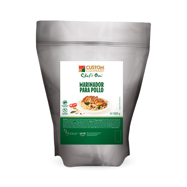 Marinador para Pollo