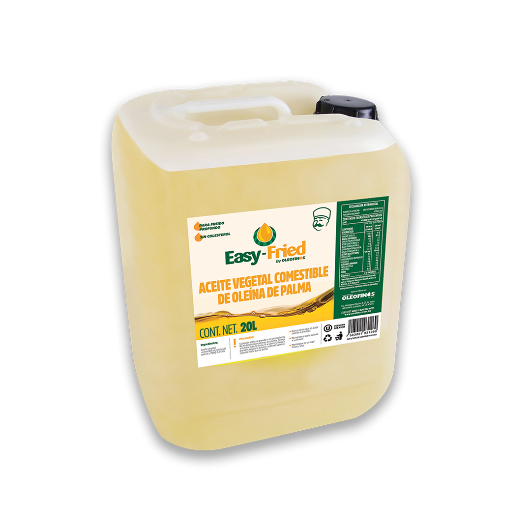 Aceite Alta Resistencia EasyFried