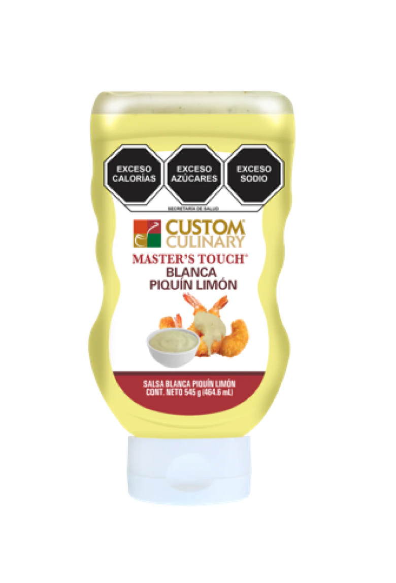 Blanca Piquín Limón Pet