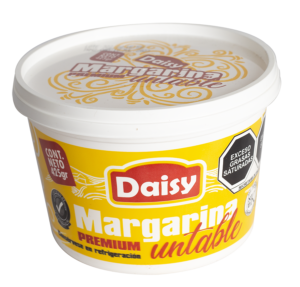 Caja de Margarina Daisy Untable Premium