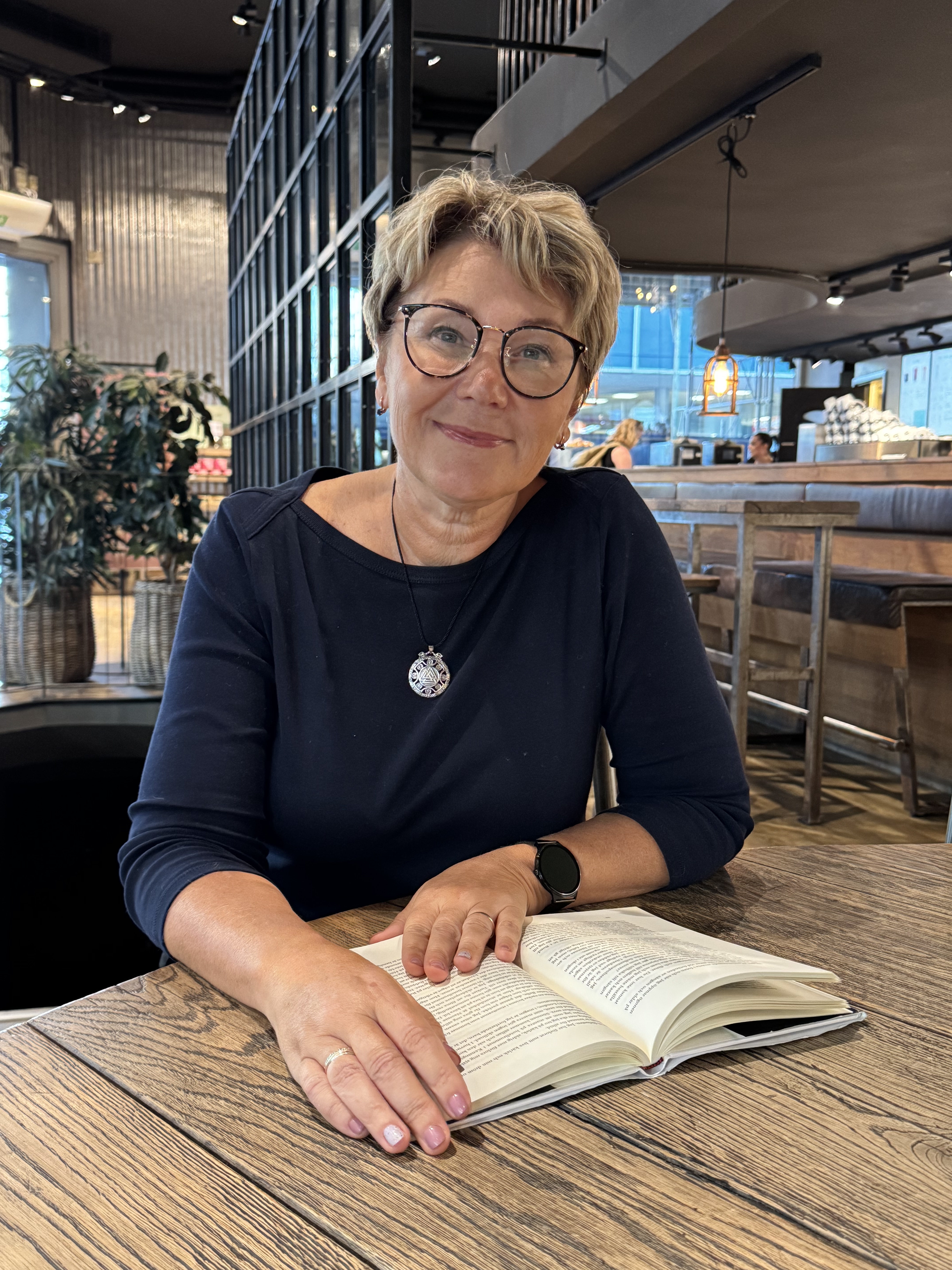 Intervju och insamling av material