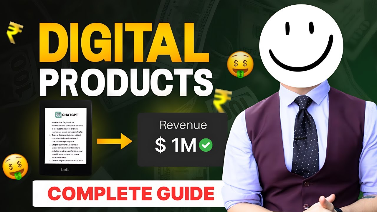 Digital Products Complete Guide