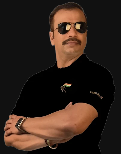 Premium Black Polo T-Shirt - SIGNATURE SERIES