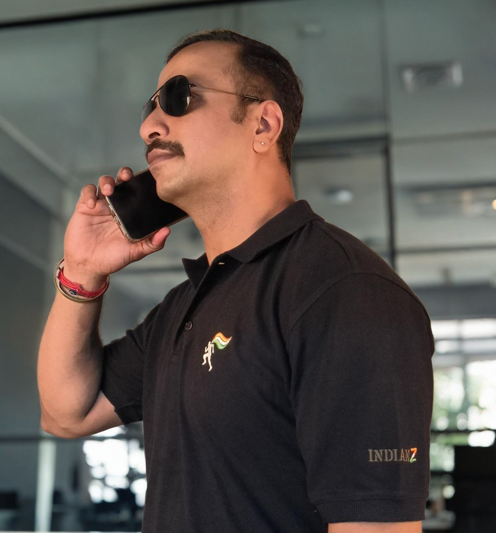 Premium Black Polo T-Shirt - SIGNATURE SERIES