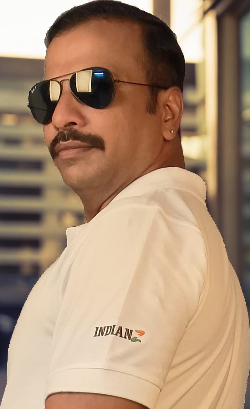 IndianZ Hallmarked Polo Shirt - CLASSIC