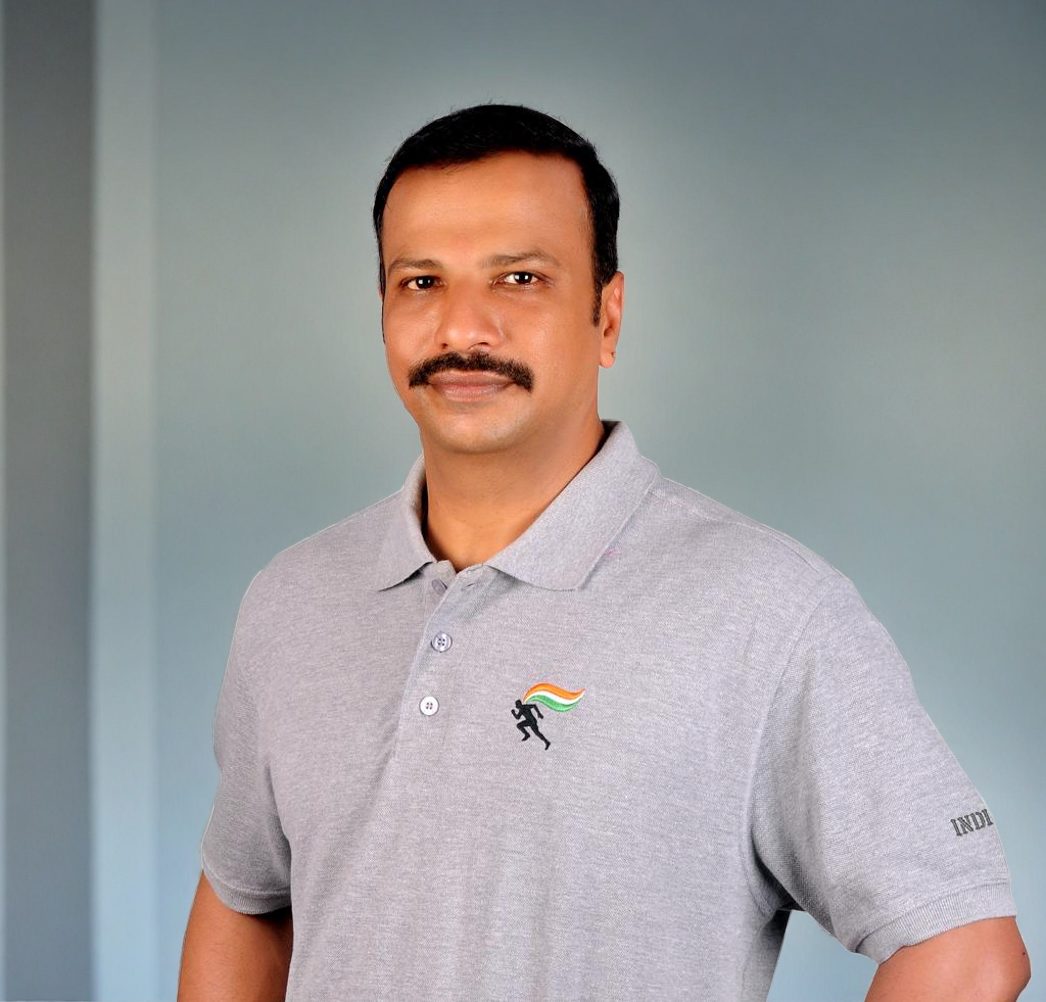 Melange Grey Polo Shirt - LIMITED EDITION