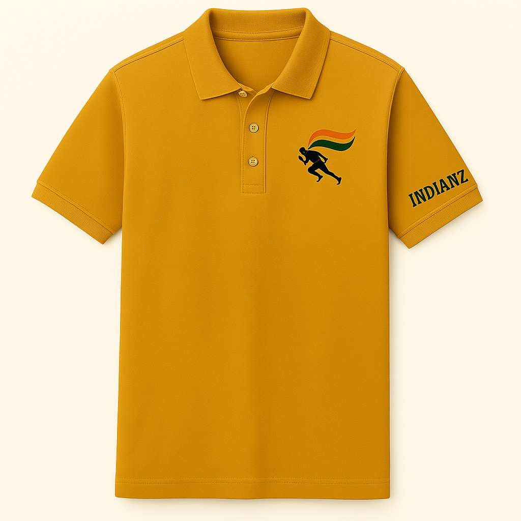 IndianZ Premium Polo Shirt - NEW ARRIVAL