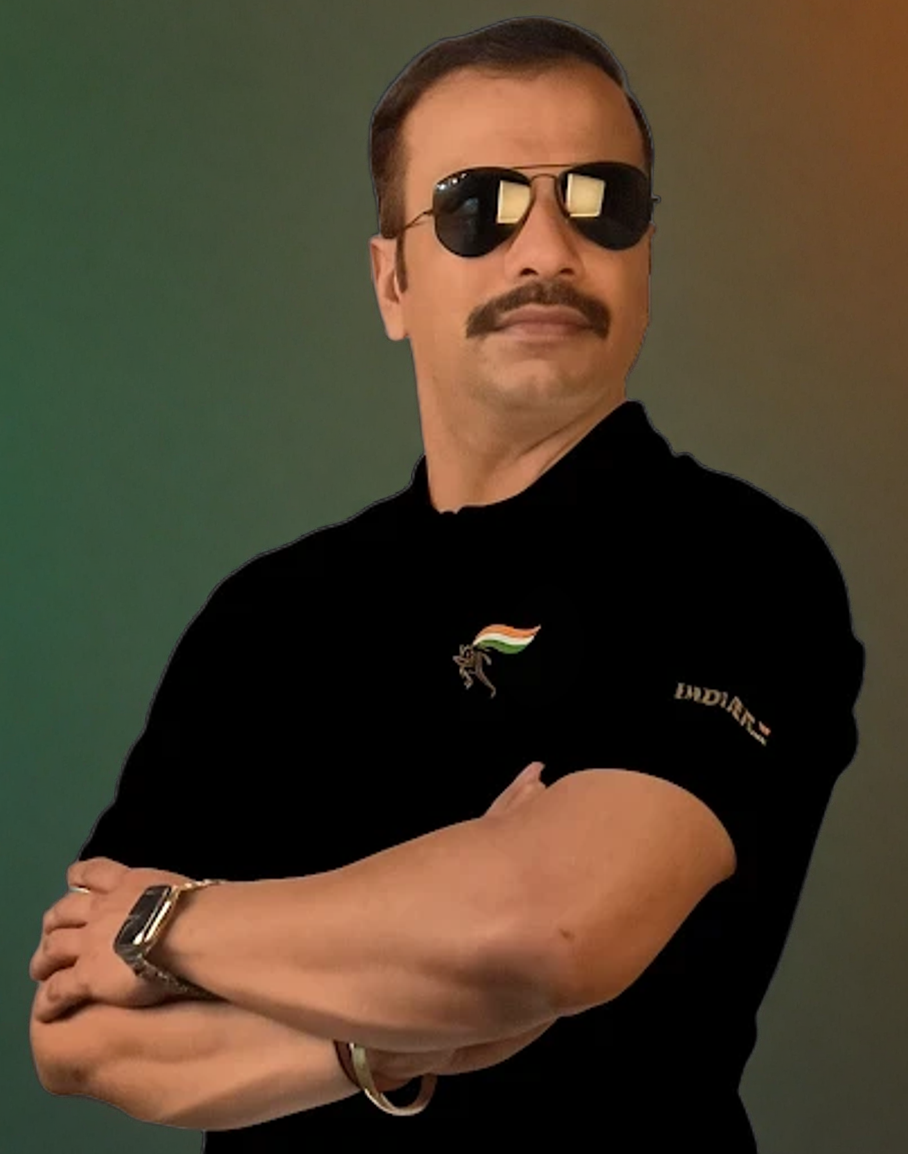 Premium Black Polo T-Shirt - SIGNATURE SERIES