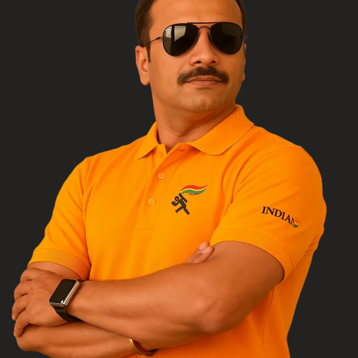 IndianZ Premium Polo Shirt - NEW ARRIVAL