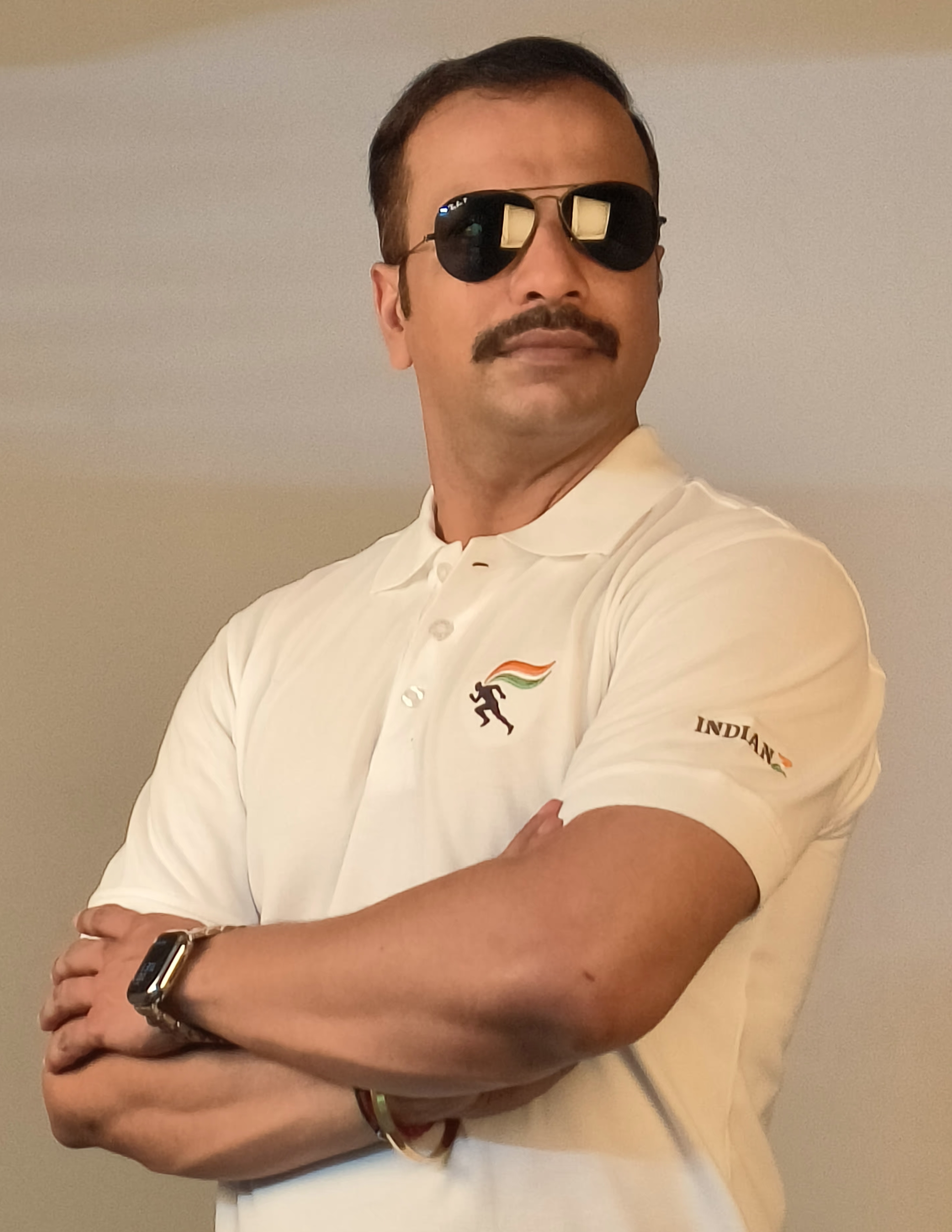 IndianZ Hallmarked Polo Shirt - CLASSIC