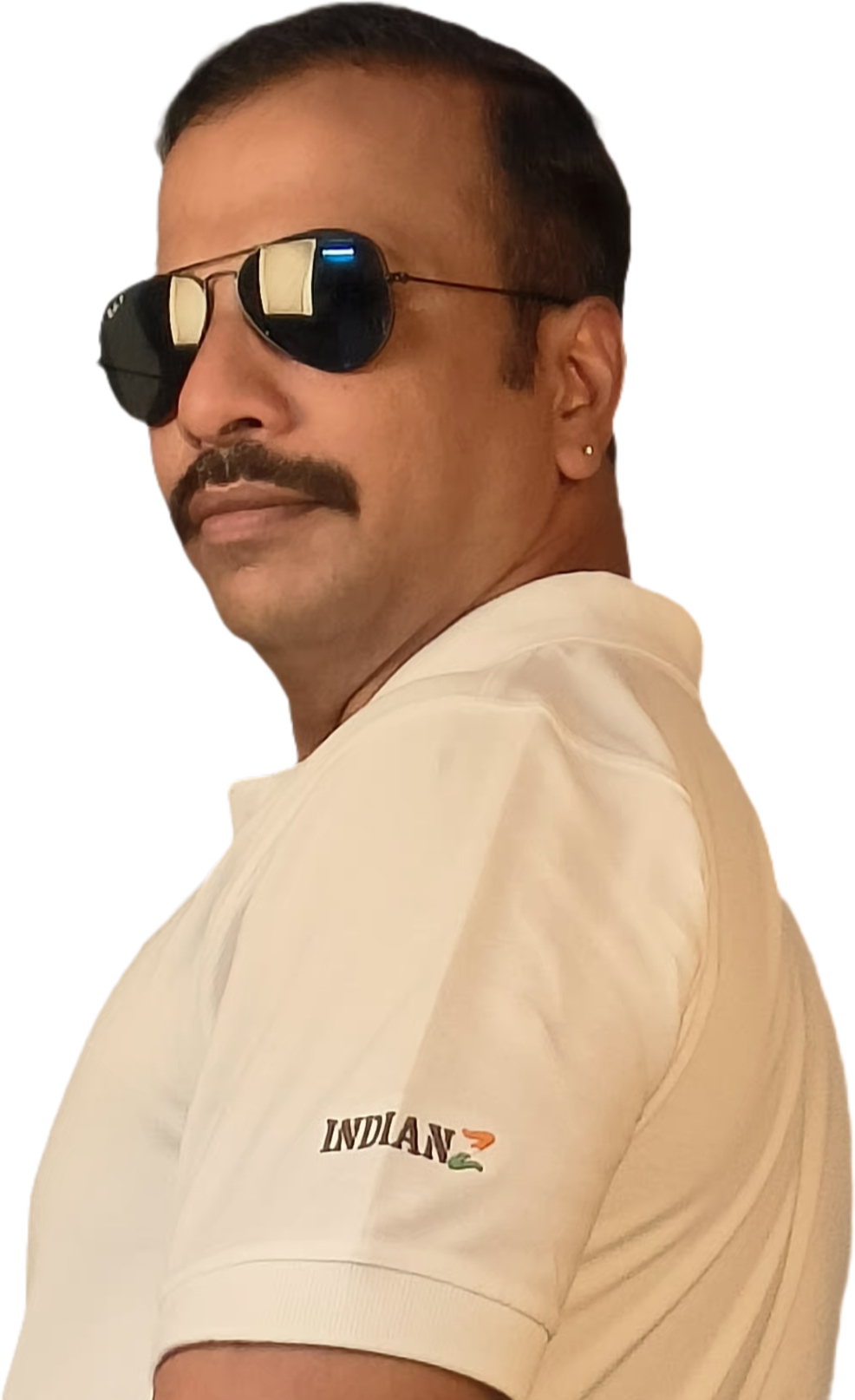 IndianZ Hallmarked Polo Shirt - CLASSIC