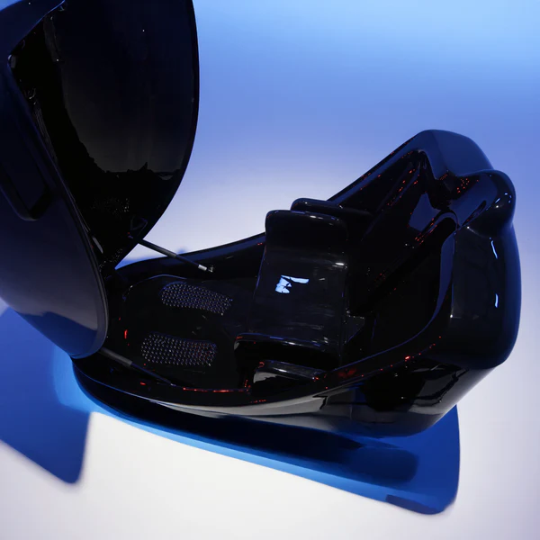 BODYJET - U-Mine Body Jet - World's First AI Steam Spa System