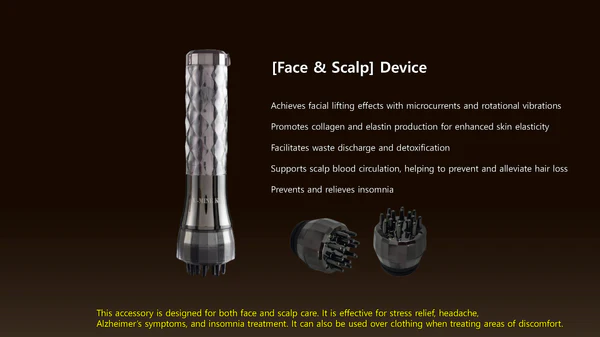 U-MINE K Massage Device Set