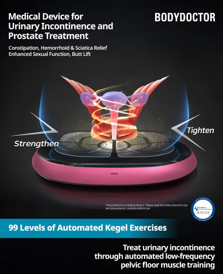 GN - BodyDoctor - Automated Kegel exerciser