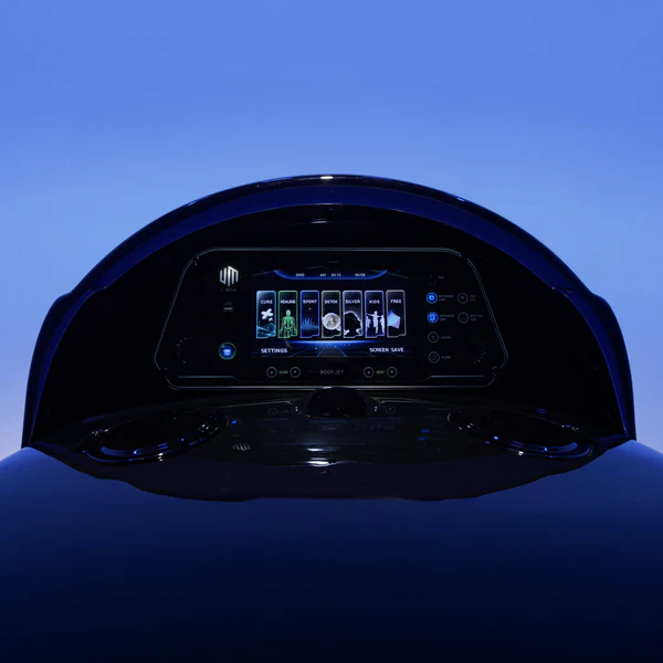 BODYJET - U-Mine Body Jet - World's First AI Steam Spa System
