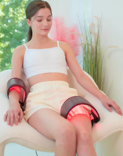 Benilight iLED Pro - Red and near infrared(NIR) LED Photo-Bio-Modulation therapy(PBMt) Device