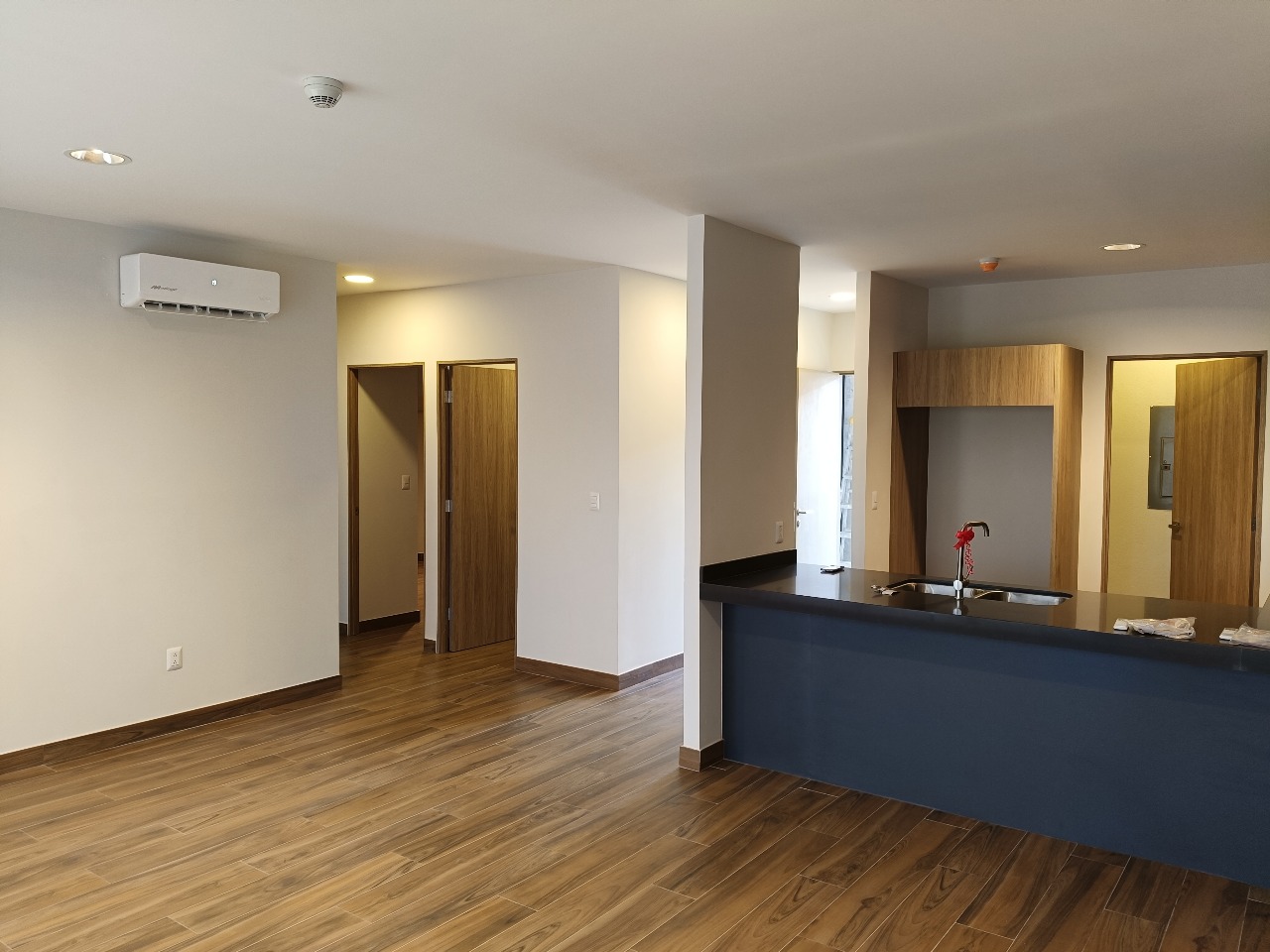 Departamento DOS recámaras en RENTA Cumbres del Lago Juriquilla