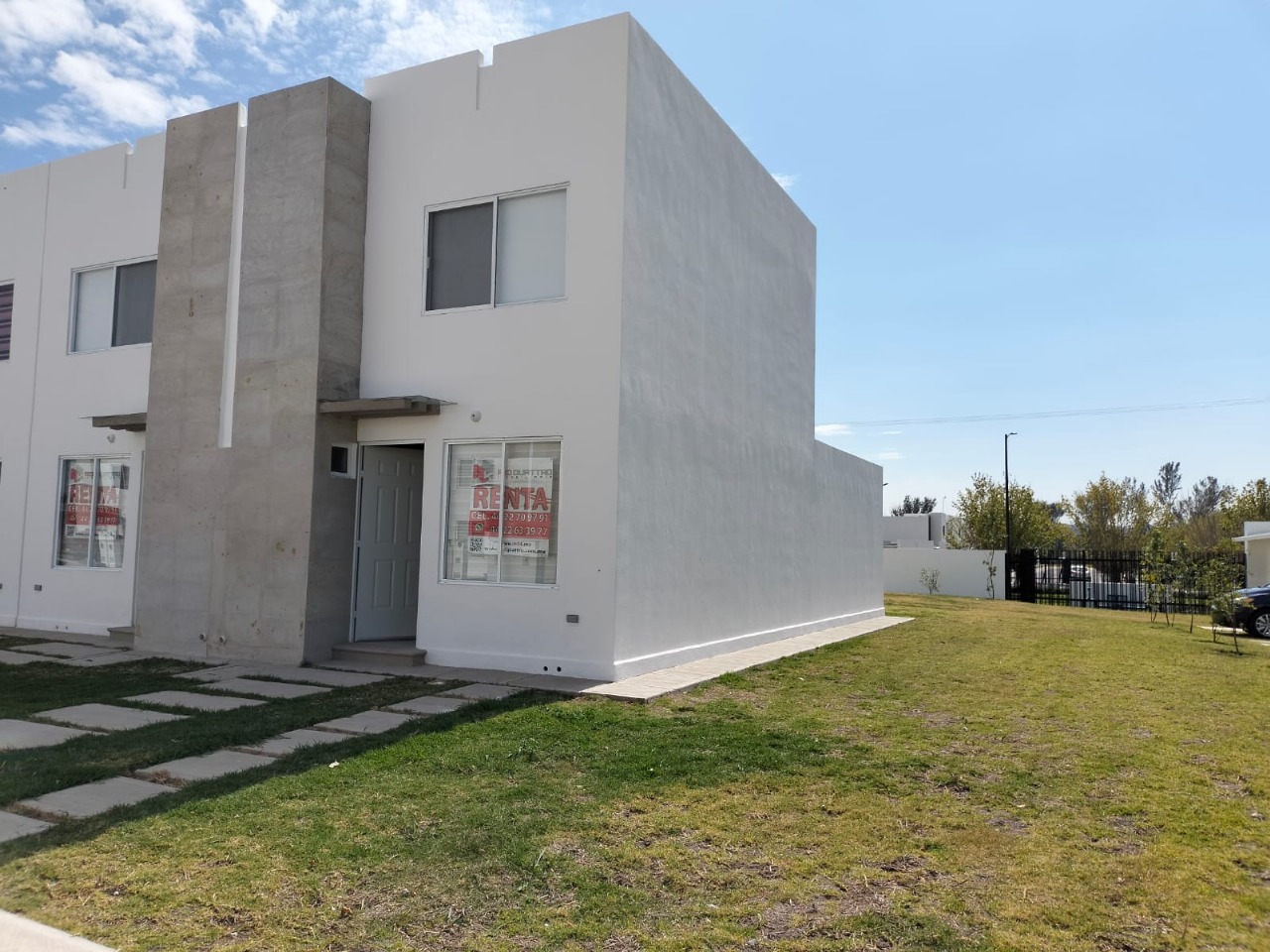 Casa en renta en Sendas Residencial El Marqués Querétaro