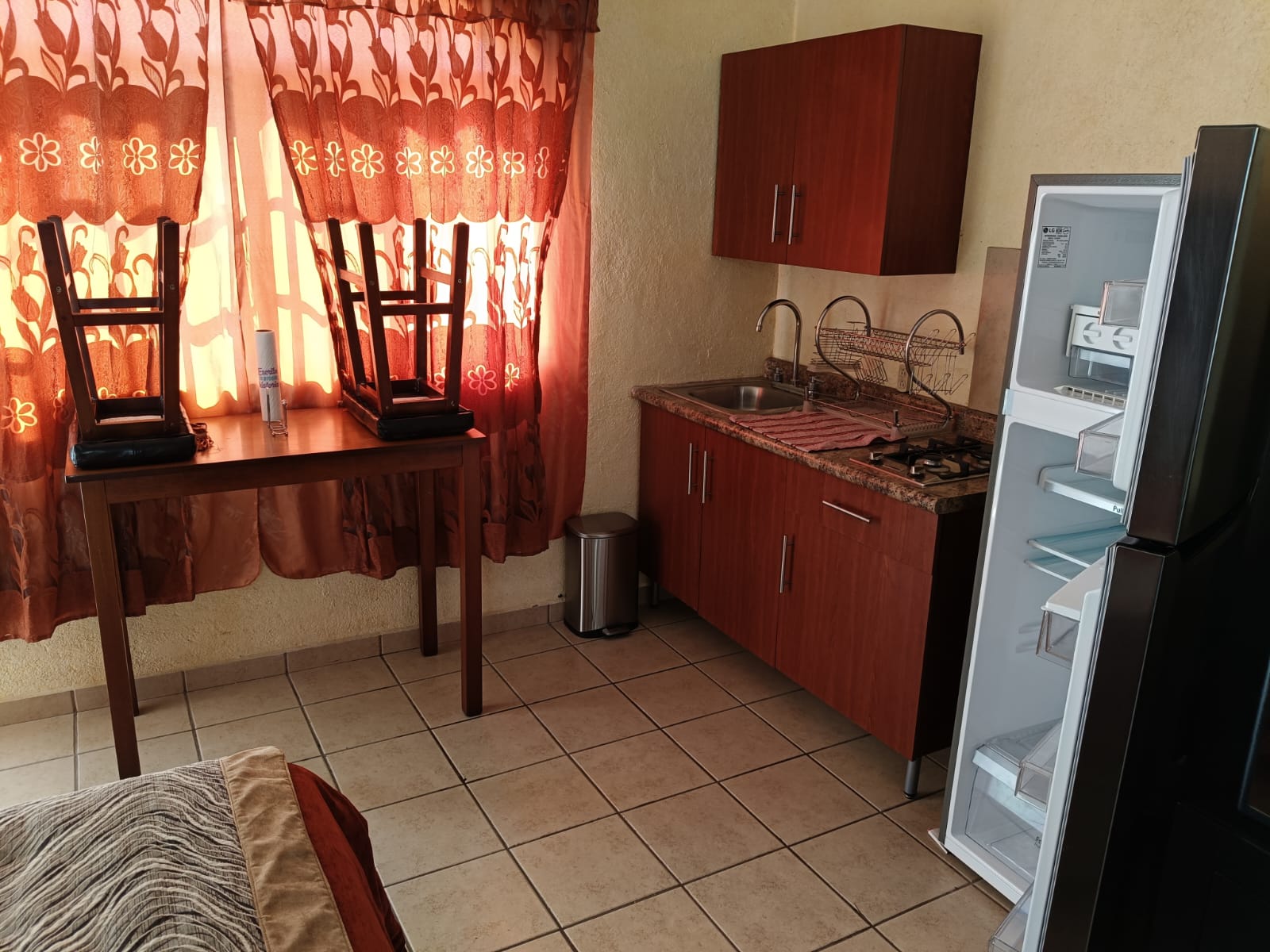 Loft tipo suite amueblada con servicios incluídos en Milenio III Qro