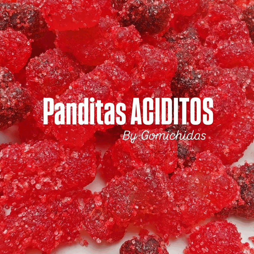 Panditas Aciditos