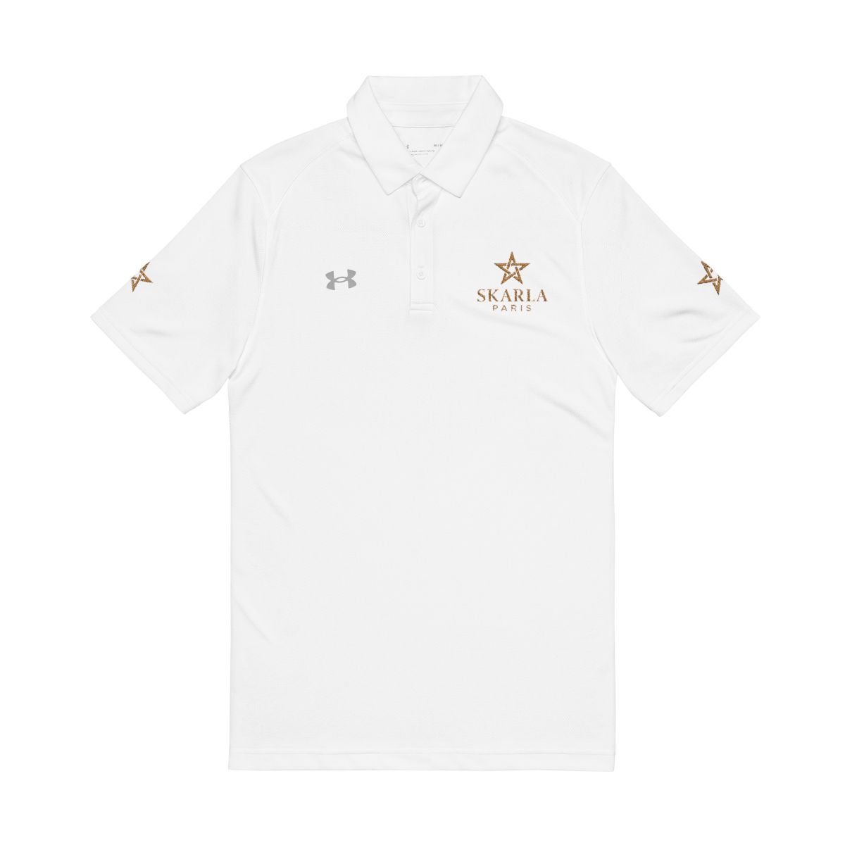 Polo Under Armour et Skarla Paris