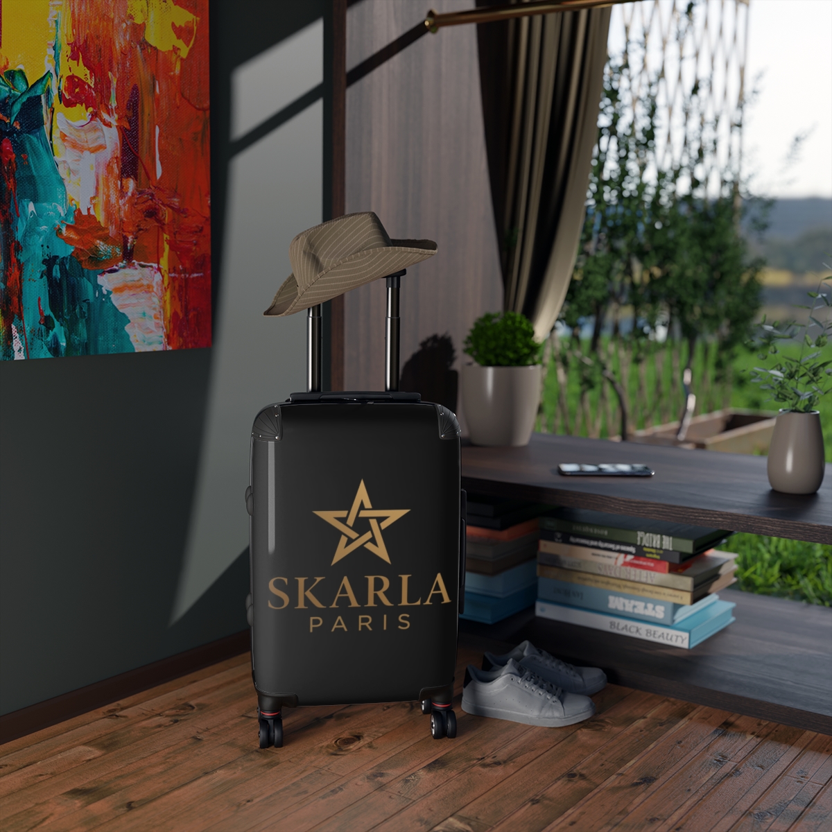 Valise Skarla Paris