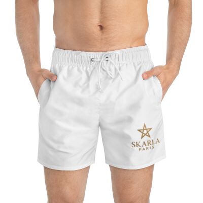 Short SKARLA Paris blanc