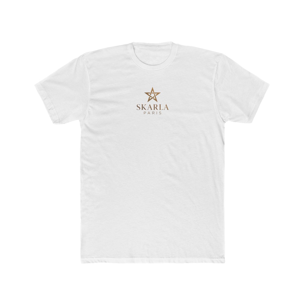 T-shirt  Skarla 'I'm Muslim, Don't Panic'
