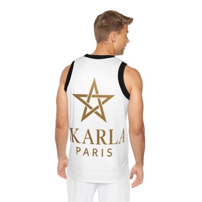Maillot de basket SKARLA Paris