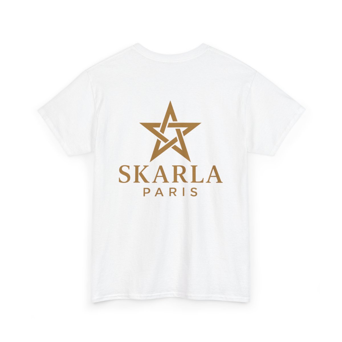 T-shirt Antiraciste skarla