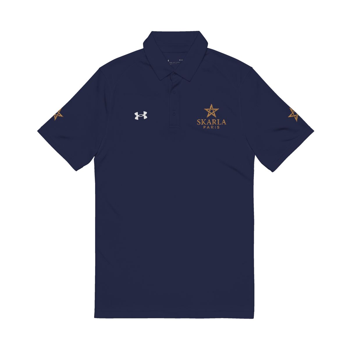 Polo Under Armour et Skarla Paris