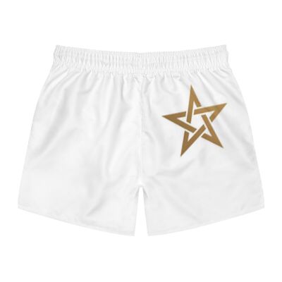 Short SKARLA Paris blanc