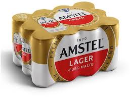 Cerveja Amstel Lager