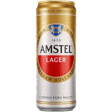 Cerveja Amstel Lager