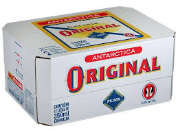 Cerveja Antarctica Original