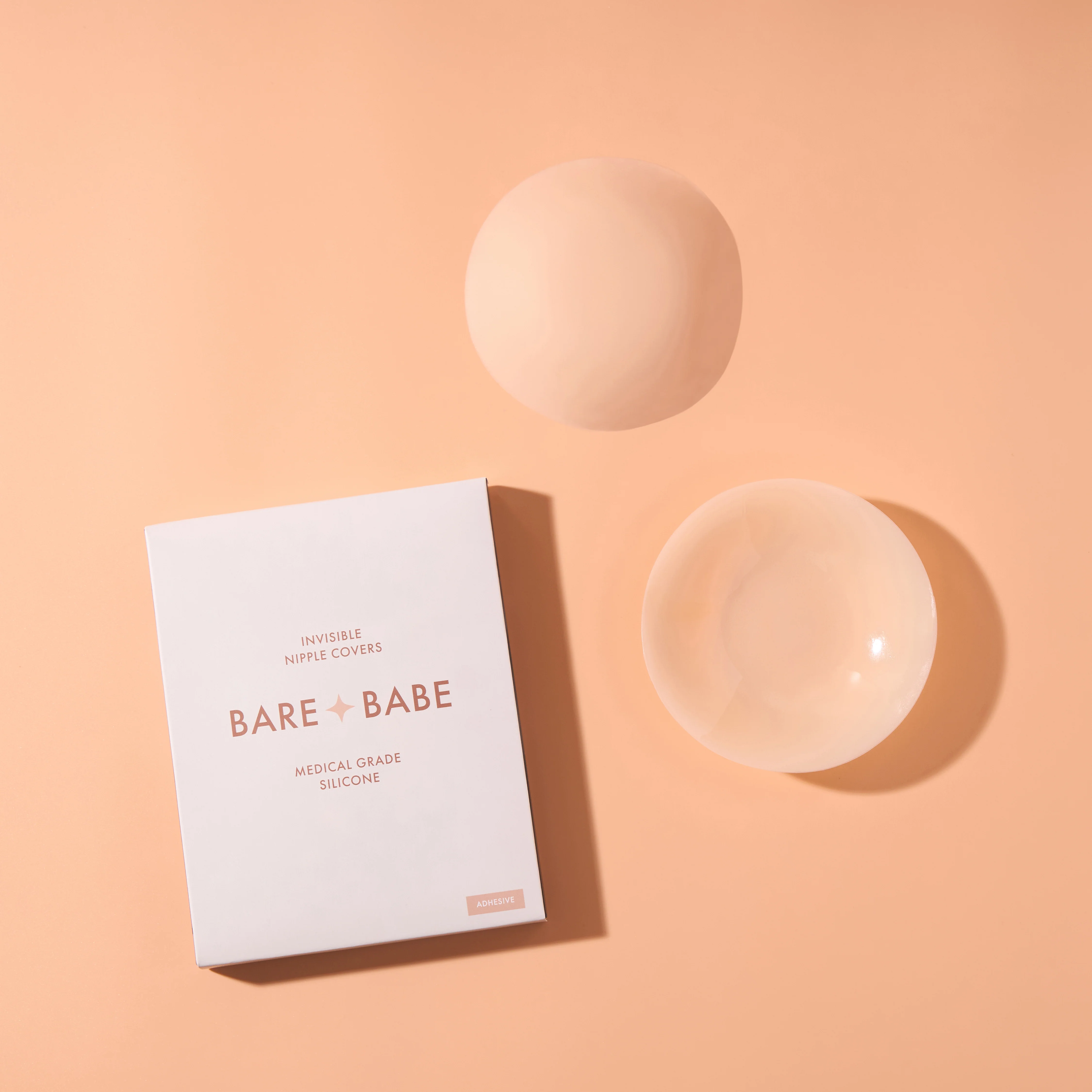 Bare Babe Adhesive Nipple Covers