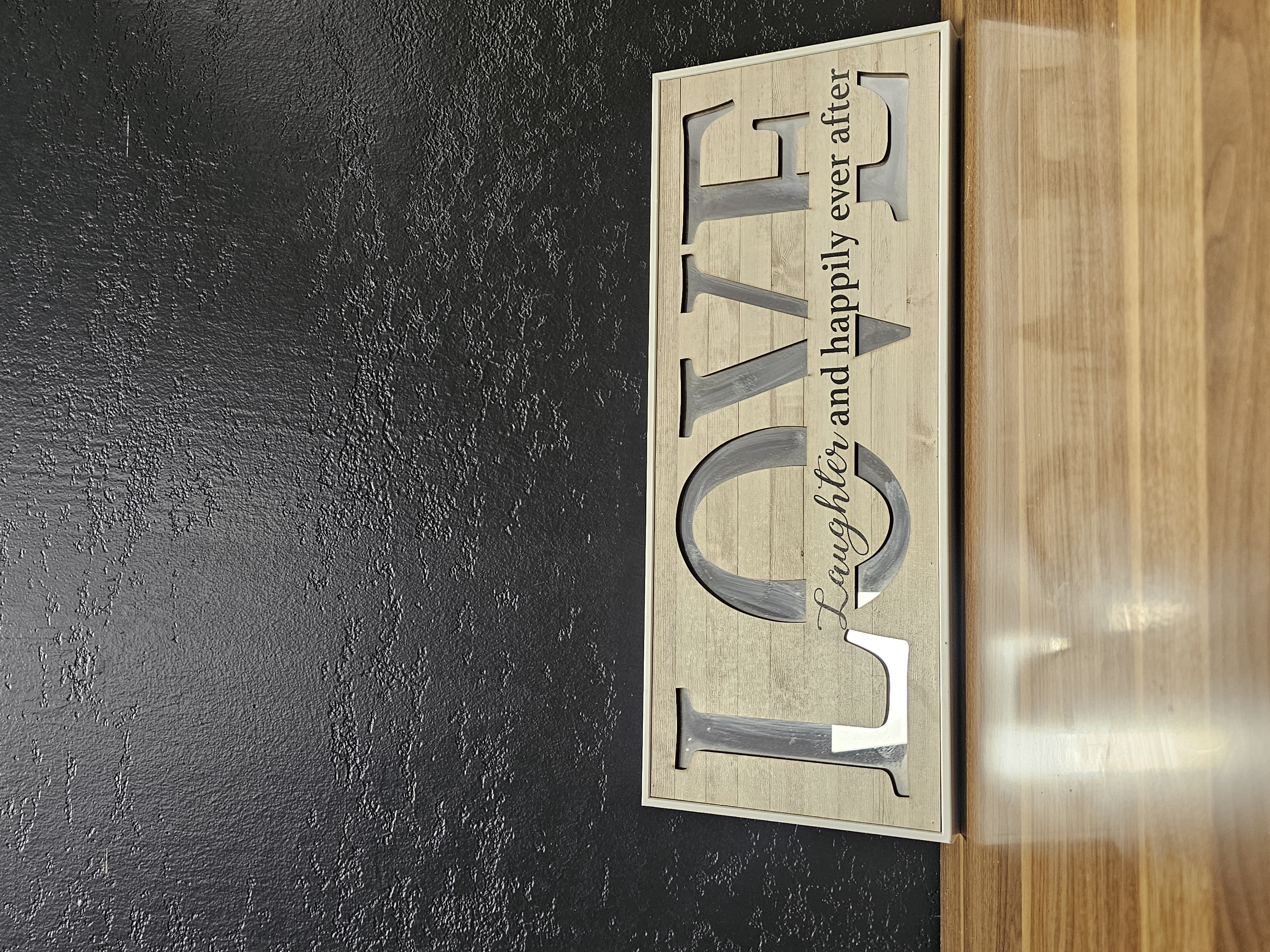 LOVE Wall Decor Sign