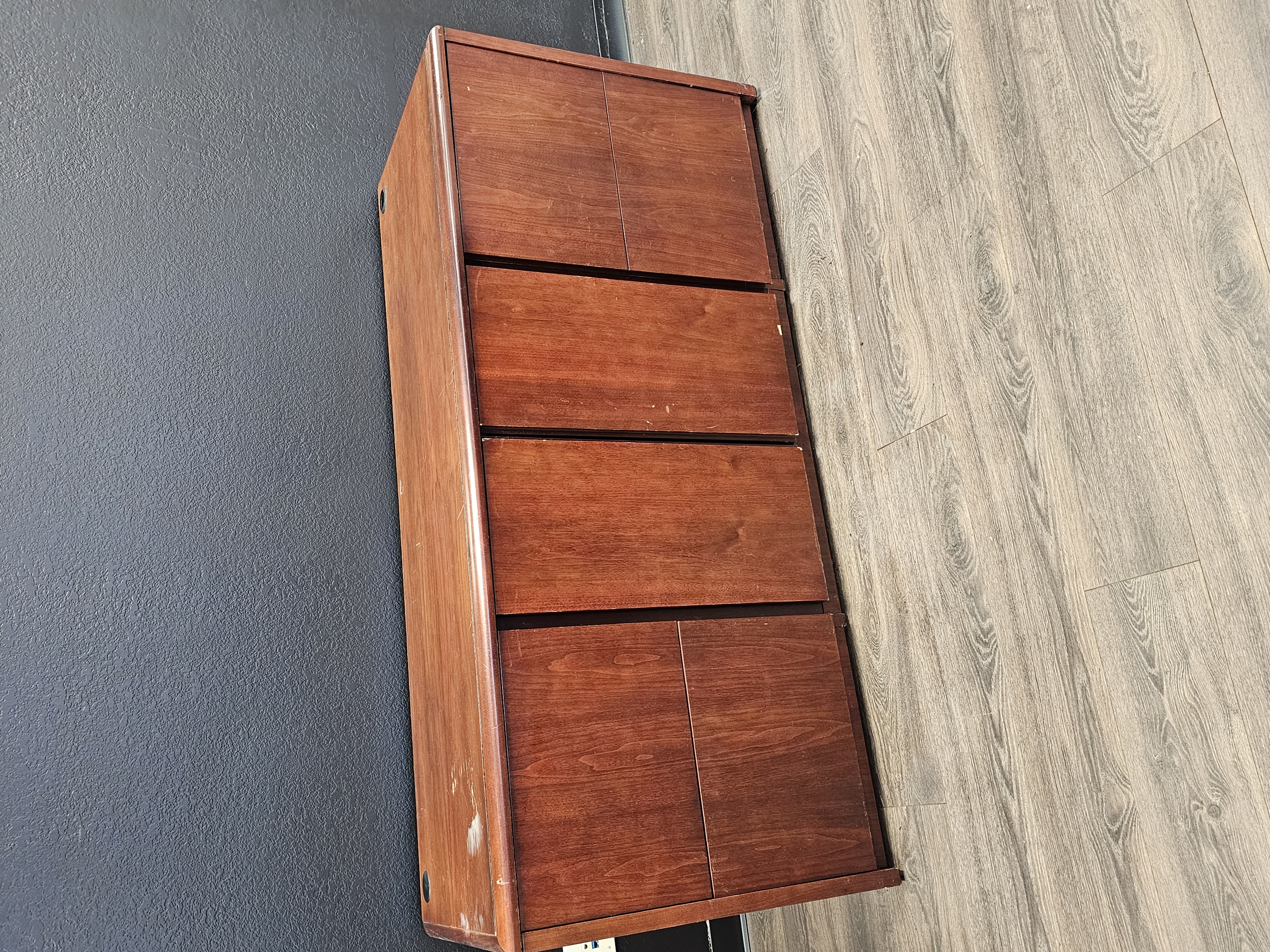 Wooden Office Cabinet