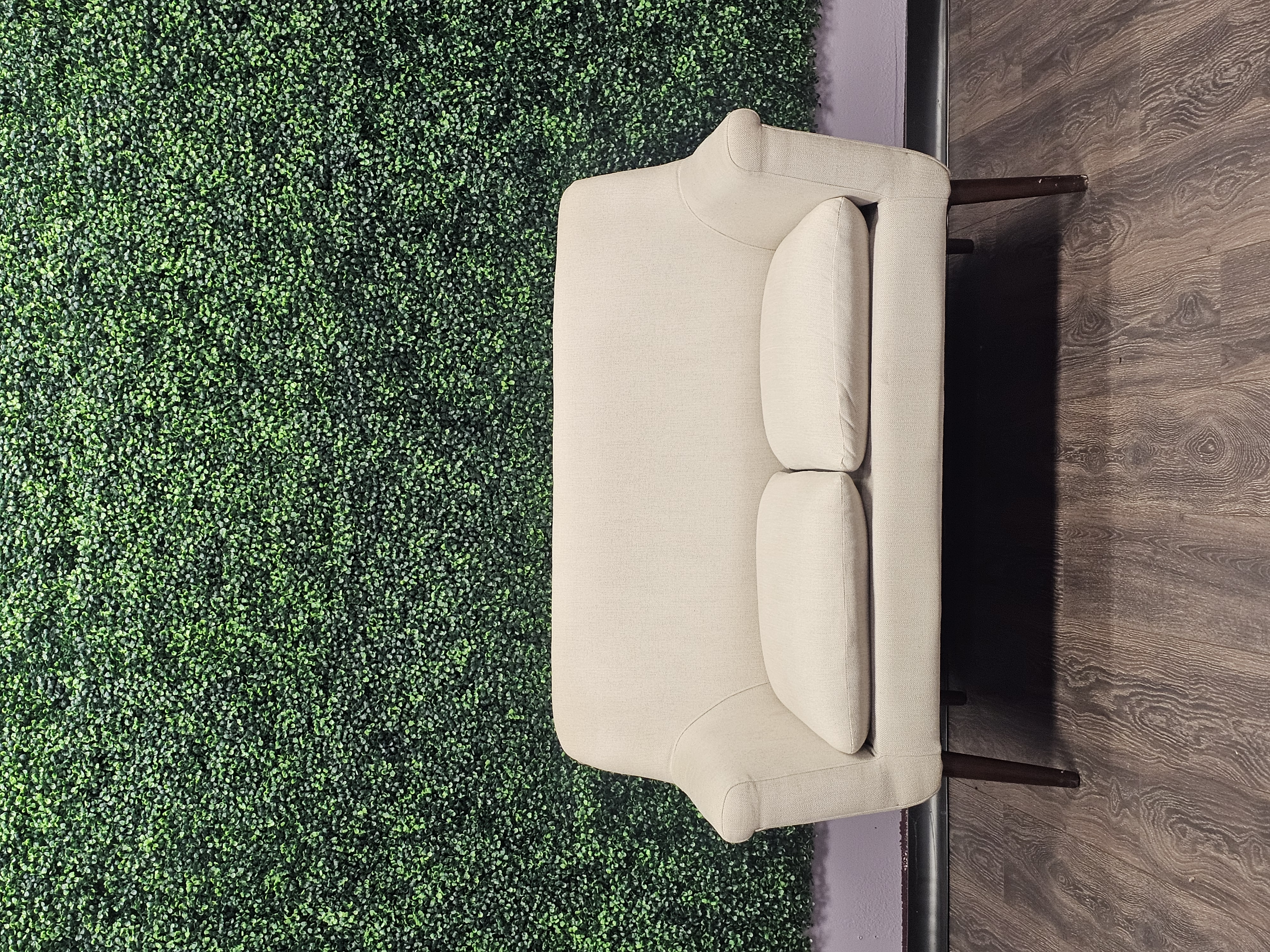 Modern Beige Sofa