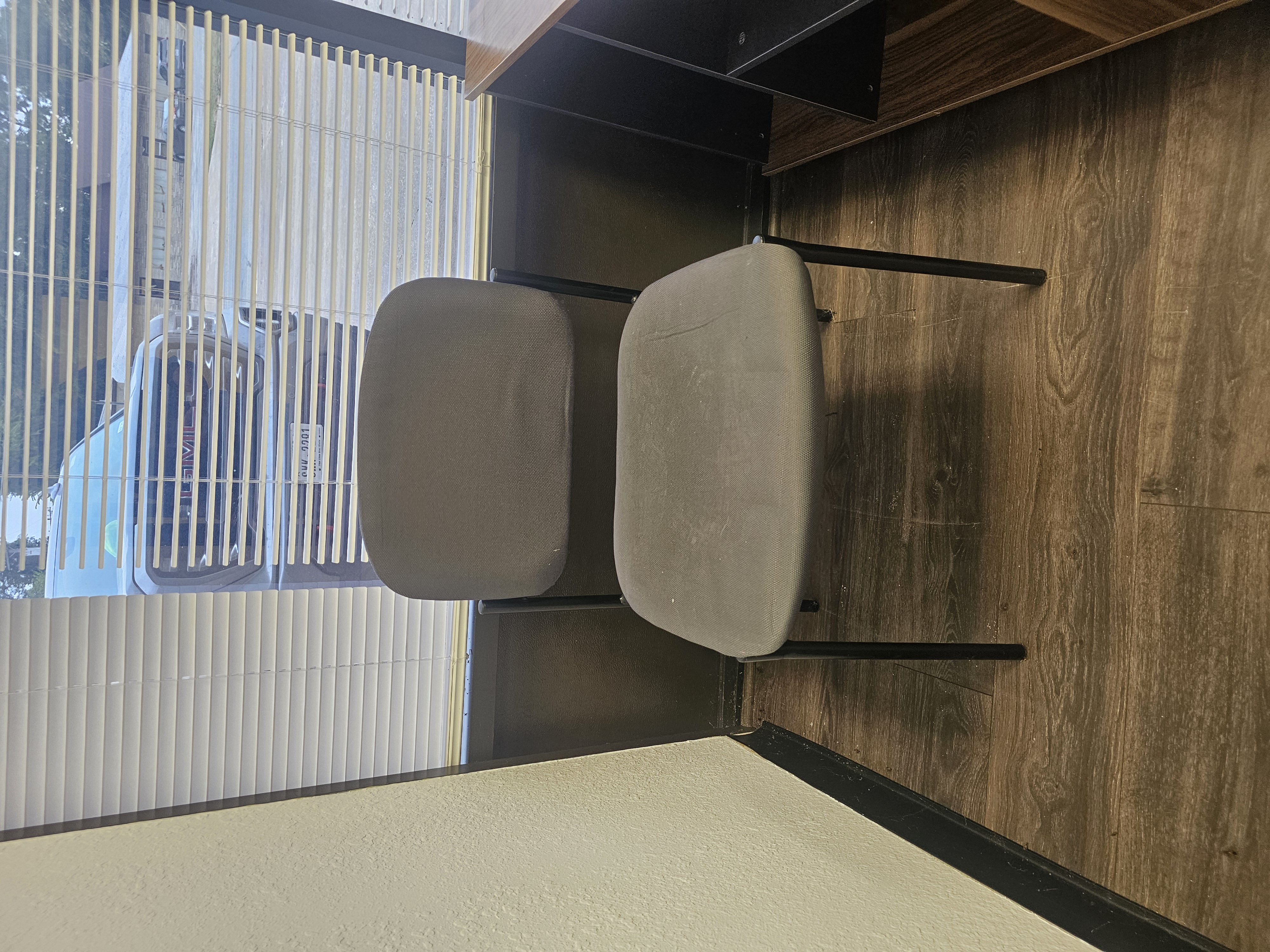 Office Guest Chairs (4)